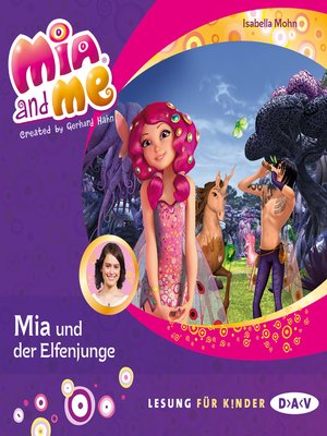 cover image of Mia and Me, Teil 16